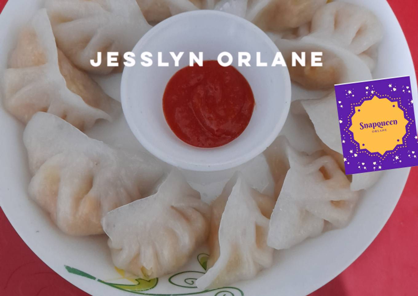 Crystal Dumpling Jesslyn Orlane