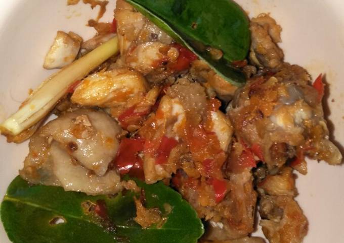 Resep Ayam Suir Oleh Lensi Kurnia Cookpad