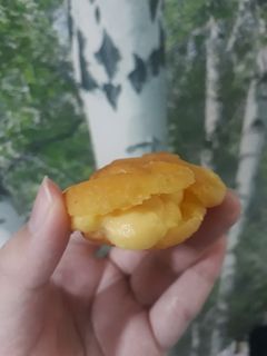 Hình của món Bánh Su Kem mát lạnh phe phe không cần lò nướng.