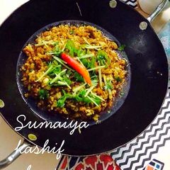 Brain Masala #CookpadRamadan A picture of Brain Masala #CookpadRamadan.