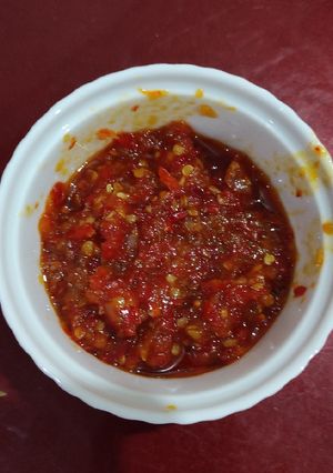 Foto resep Sambal goreng
