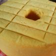Bolu putih telur