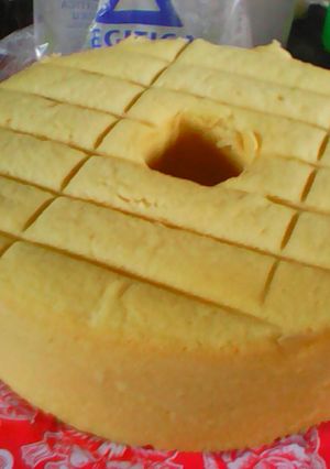 Foto resep Bolu putih telur