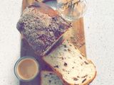 طريقة عمل خبز التوست بالزبيب والقرفة 🍞☕️😋😍