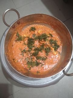जैन शाही पनीर (Jain shahi paneer recipe in hindi) रेसिपी मुख्य फोटो
