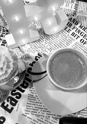 صورة لوصفة كابتشينو☕️💙