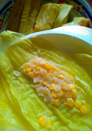 Foto resep LEPET JAGUNG MANIS enaaakkk... Mudah..