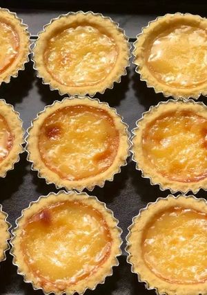 Foto resep Pie Susu