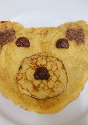รูปของ แพนเค้กหมีน้อย🐻