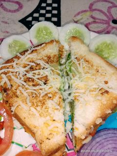 सँडविच (sandwich recipe in marathi) रेसिपी चे मुख्य फोटो