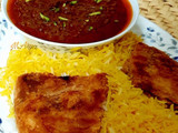 تهدیگ شیرین