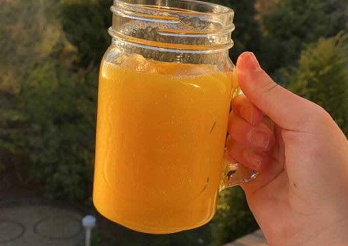 Special Mango Smoothie 🥭✨