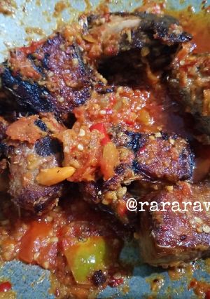 Foto resep Balado Tongkol