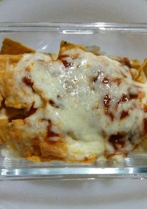 Foto resep Nachos
