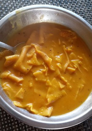 દાળ ઢોકળી (Dal Dhokli Recipe In Gujarati) રેસીપી મુખ્ય ફોટો