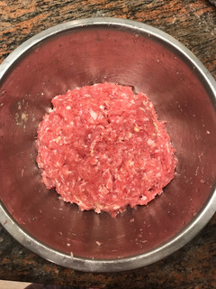 Una foto de Preparado para albóndigas o pelota (caldo)