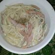 Spageti carbonara (ala neng eli)