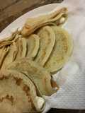 قطايف كذابة ـ بان كيك 😋👍🥞