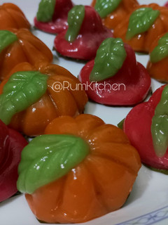Foto resep Kue ku / kue thok