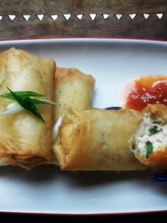 Foto resep Martabak Tahu