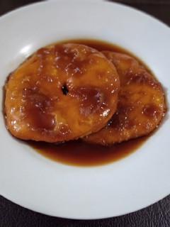 Una foto de Sopaipillas pasadas
