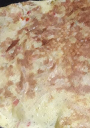Una foto de Tortilla de papas