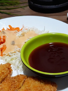 Foto resep SAUS TONKATSU Home Made-Utk ChickenKatsu,Takoyaki, Okonomiyaki👍