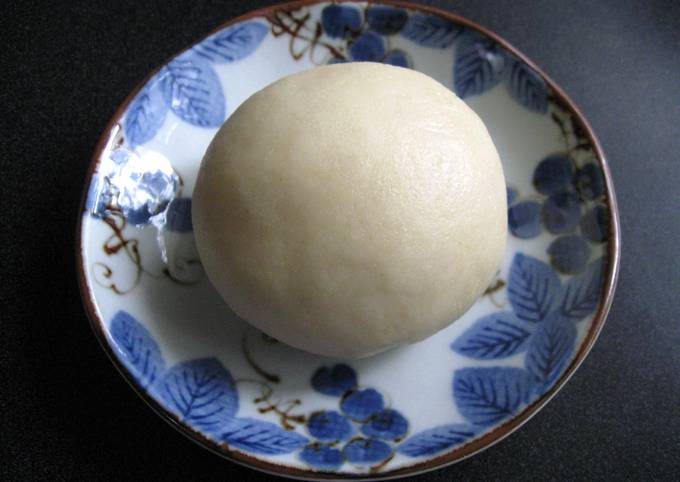 Simple Marzipan (Almond Paste)