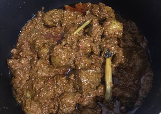 Resep Rendang Enakk