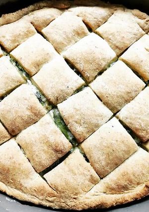 Foto di Tortino di broccoli e ricotta