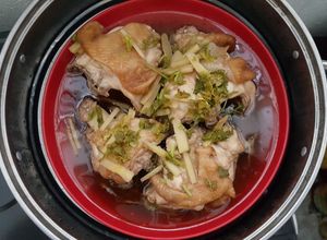 Gambar Ayam Kukus PKP Chinese Style