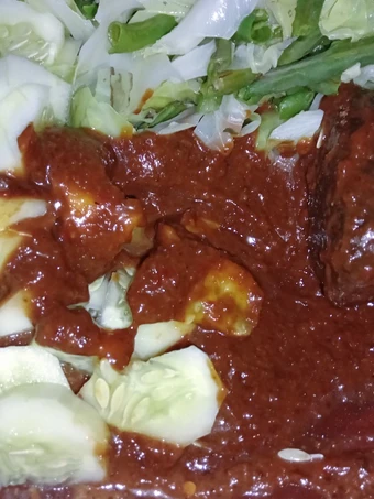 Langkah Mudah untuk Membikin Resep Rujak Petis atau Rujak Sayur Ala2 Penjual Warung yang  Bikin Ketagihan Anti Ribet, Bisa Manjain Lidah