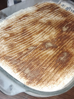 Una foto de Cheesecake sin horno