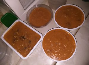 Birsalmasajt recept fotója