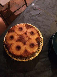 Una foto de Tarta tatín