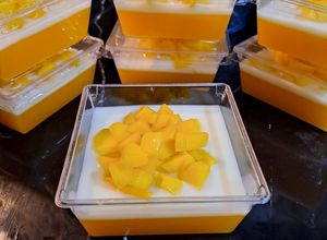 Foto resep Puding Mangga Haan