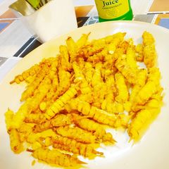 A picture of Masala Fried Sweetcorn.