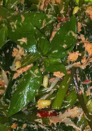 Foto resep Urap Sayur Menu Sehat