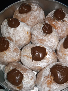 Foto resep Donat Bomboloni