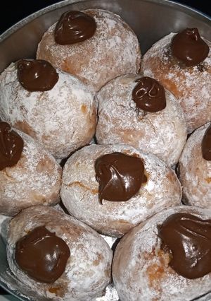 Foto resep Donat Bomboloni