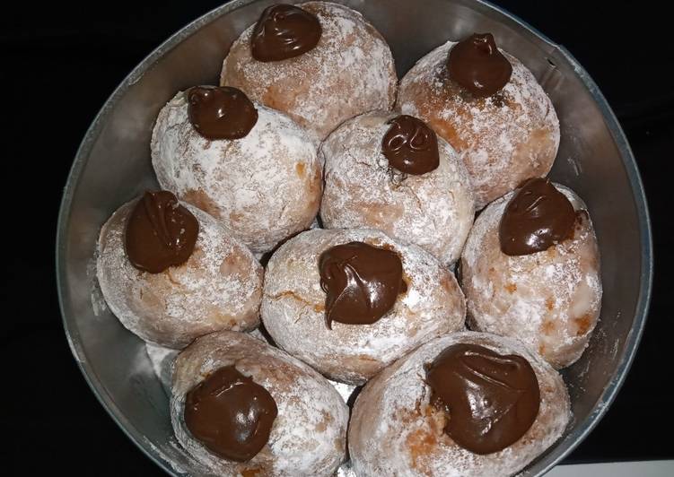 Donat Bomboloni