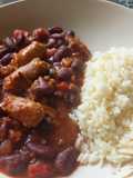 Rougail saucisses revisité