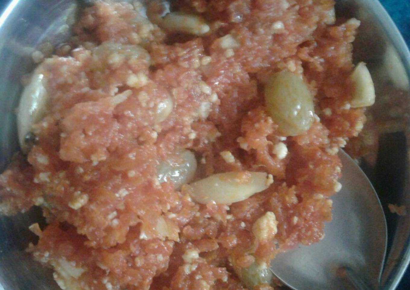 Gajar Ka Halwa