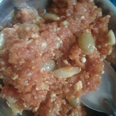 Gajar Ka Halwa A picture of Gajar Ka Halwa.