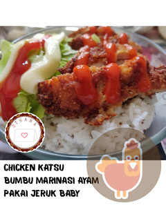 Foto resep Chicken Katsu Disukai Keluarga