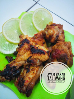 Foto resep Ayam Bakar Taliwang