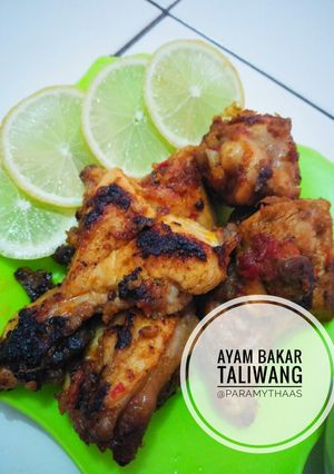 Foto resep Ayam Bakar Taliwang