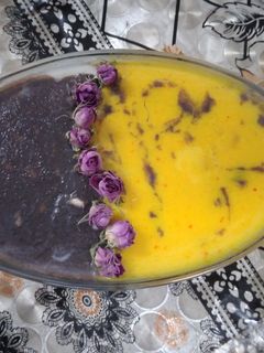 عکسی از دستور فرنی ۳ رنگ