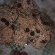 Galletitas de Avena y pasas