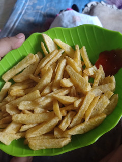 Foto resep Kentang goreng ala KFC
